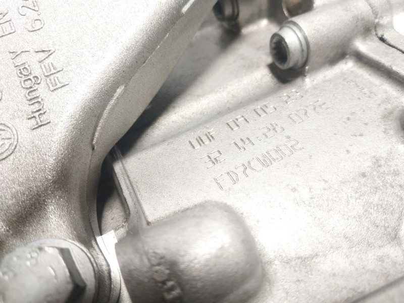 Recambio de caja cambios para cupra leon (kl1, ku1) 1.5 tsi referencia OEM IAM 0CW300051N UUF 