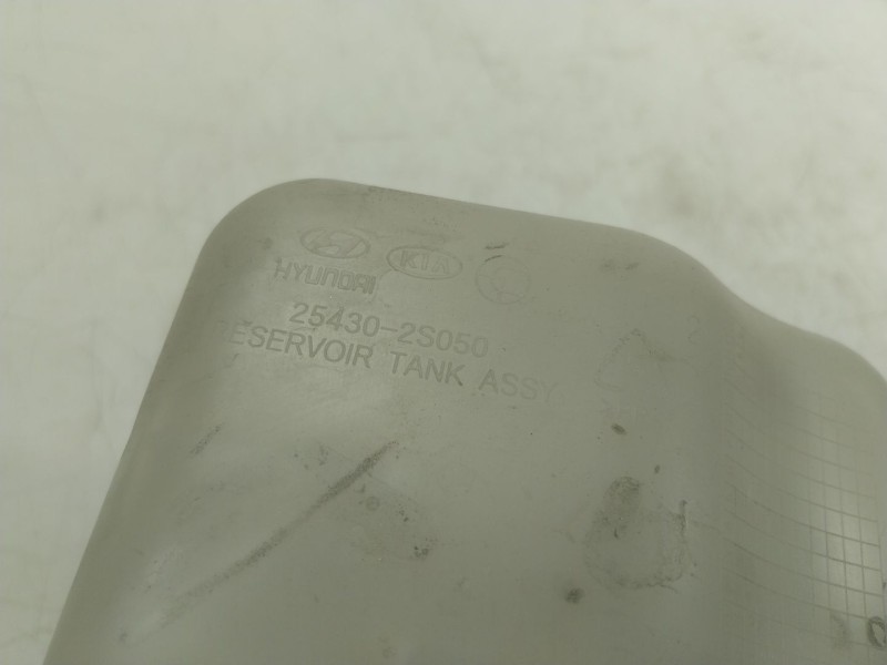 Recambio de deposito expansion para hyundai ix35 (lm, el, elh) 1.7 crdi referencia OEM IAM  254302S050 