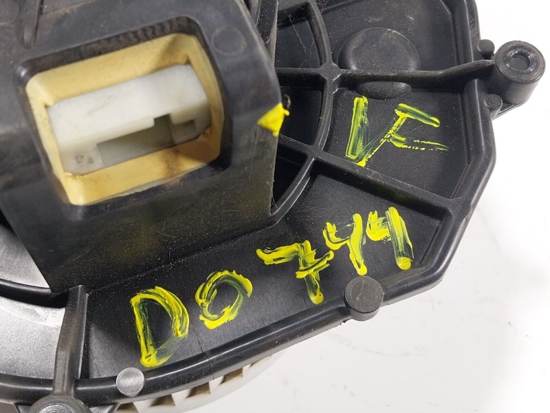 Recambio de motor calefaccion para peugeot partner tepee 1.6 hdi 90 referencia OEM IAM   