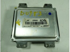 Recambio de centralita motor uce para opel corsa e (x15) 1.4 (08, 68) referencia OEM IAM  12692201  2