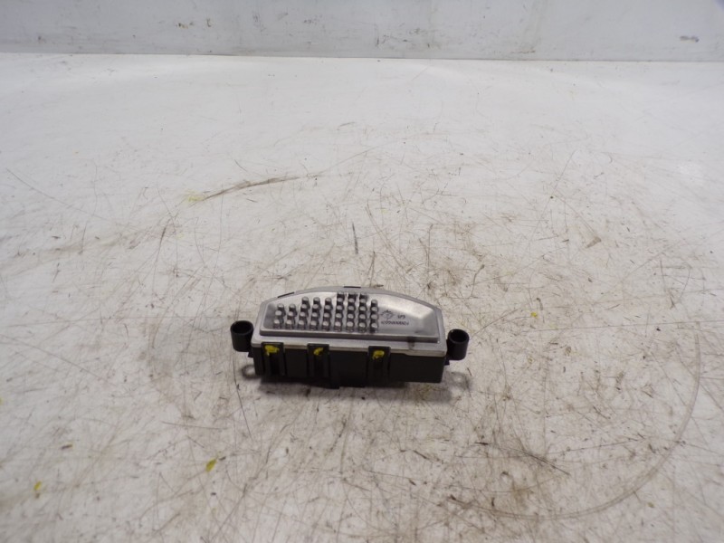 Recambio de resistencia calefaccion para seat leon (5f1) 1.6 tdi referencia OEM IAM 5Q0907521E 5Q0907521 