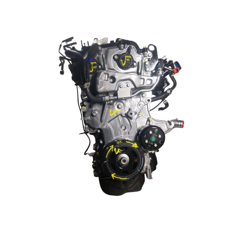 Recambio de motor completo para hyundai tucson (nx4e, nx4a) 1.6 t-gdi referencia OEM IAM  G4FU 