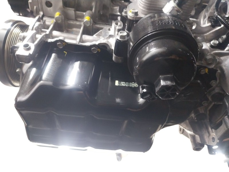 Recambio de motor completo para hyundai tucson (nx4e, nx4a) 1.6 t-gdi referencia OEM IAM  G4FU 