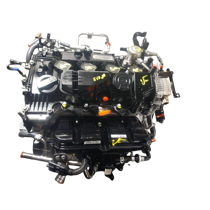 Recambio de motor completo para hyundai tucson (nx4e, nx4a) 1.6 t-gdi referencia OEM IAM  G4FU 