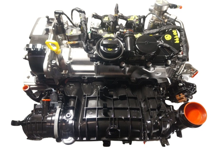 Recambio de motor completo para cupra leon (kl1, ku1) 1.5 tsi referencia OEM IAM 05E100031F DFY 