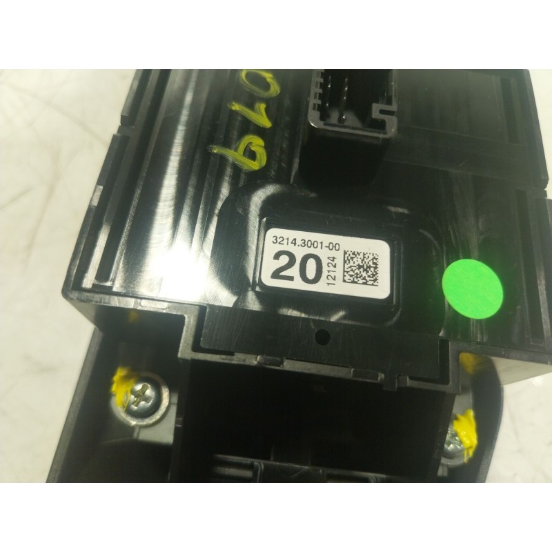 Recambio de palanca freno de mano para toyota c-hr (_x1_) 1.8 hybrid (zyx10_, zyx11_) referencia OEM IAM  3214300100 