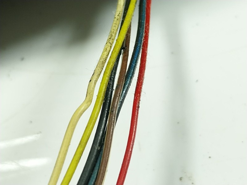 Recambio de espejo derecho para audi a3 sportback (8pa) 1.6 tdi referencia OEM IAM   