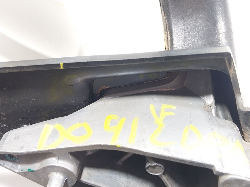 Recambio de espejo derecho para audi a3 sportback (8pa) 1.6 tdi referencia OEM IAM   