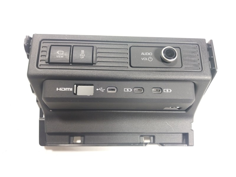 Recambio de modulo electronico para toyota land cruiser (gdj250l) 2.8 d mhev referencia OEM IAM 8553248020 5531460080 