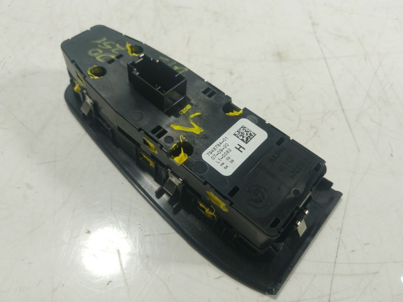 Recambio de mando elevalunas delantero izquierdo para bmw 1 (f40) 118 d referencia OEM IAM 61317948784 794878401 