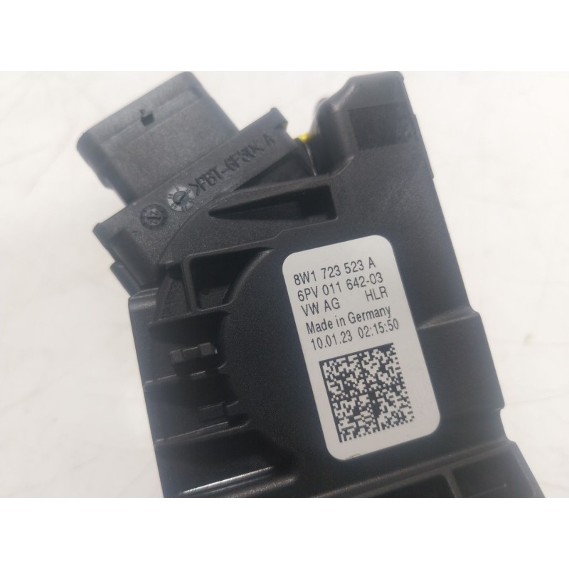 Recambio de potenciometro pedal para audi q5 (fyb, fyg) 40 tdi mild hybrid quattro referencia OEM IAM  8W1723523A 