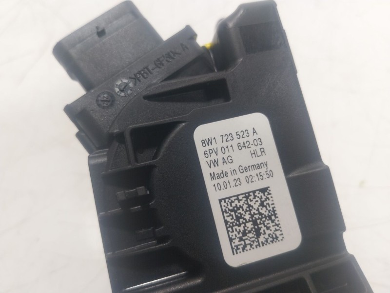 Recambio de potenciometro pedal para audi q5 (fyb, fyg) 40 tdi mild hybrid quattro referencia OEM IAM  8W1723523A 