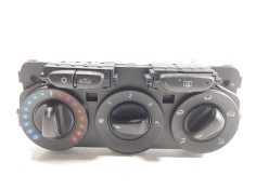 Recambio de mando calefaccion / aire acondicionado para opel corsa e (x15) 1.4 (08, 68) referencia OEM IAM  5W8202119 