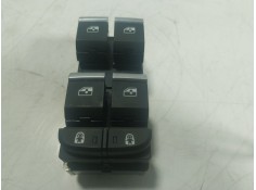 Recambio de mando elevalunas delantero izquierdo para audi q5 (fyb, fyg) 40 tdi mild hybrid quattro referencia OEM IAM  4M095985