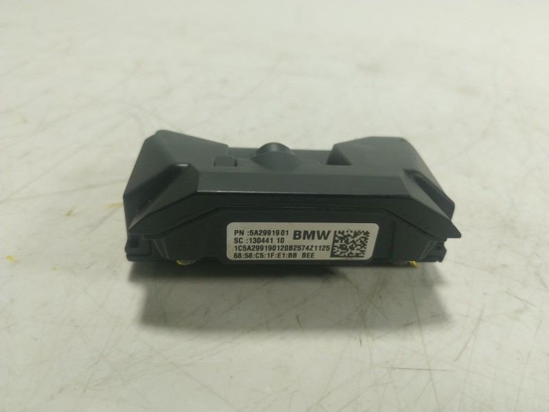Recambio de modulo electronico para bmw 1 (f40) 118 d referencia OEM IAM 66515A97A00 5A2991901 