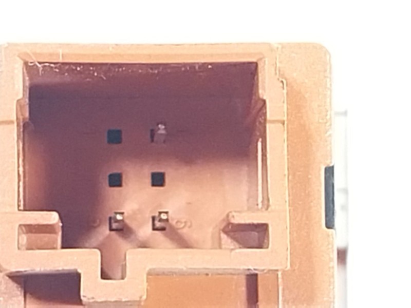 Recambio de warning para peugeot partner tepee 1.6 hdi 90 referencia OEM IAM  96583113KR 