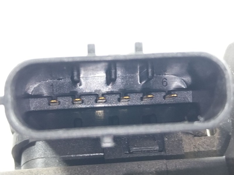 Recambio de potenciometro pedal para audi a3 sportback (8pa) 1.6 tdi referencia OEM IAM  1K1723503L 