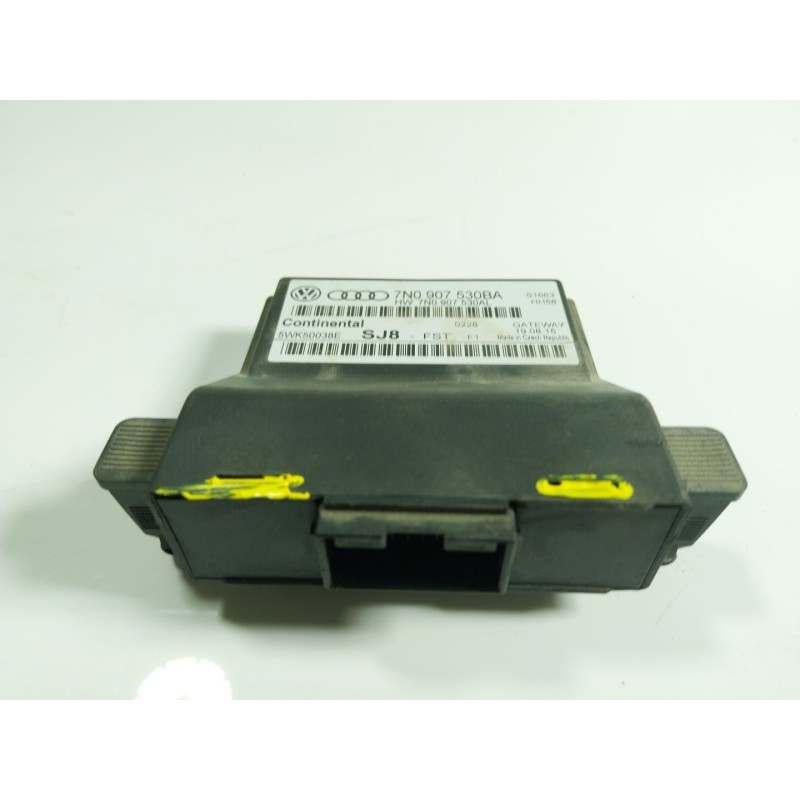 Recambio de modulo electronico para volkswagen caddy iv monospace (sab, saj) 2.0 tdi 4motion referencia OEM IAM  7N0907530BA 