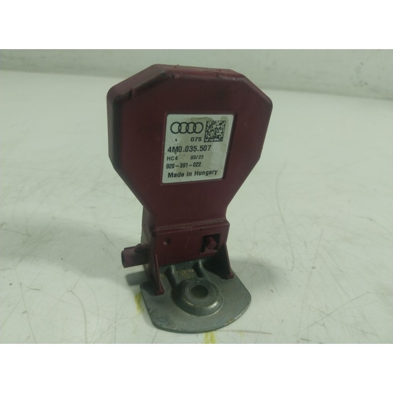 Recambio de modulo electronico para audi q5 (fyb, fyg) 40 tdi mild hybrid quattro referencia OEM IAM  4M0035507 