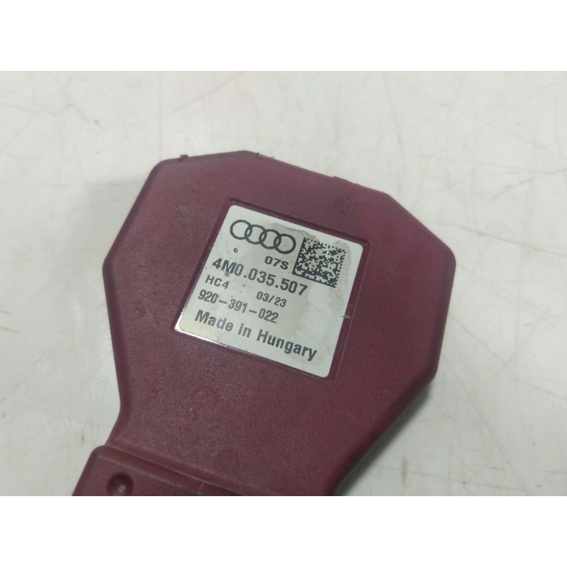 Recambio de modulo electronico para audi q5 (fyb, fyg) 40 tdi mild hybrid quattro referencia OEM IAM  4M0035507 