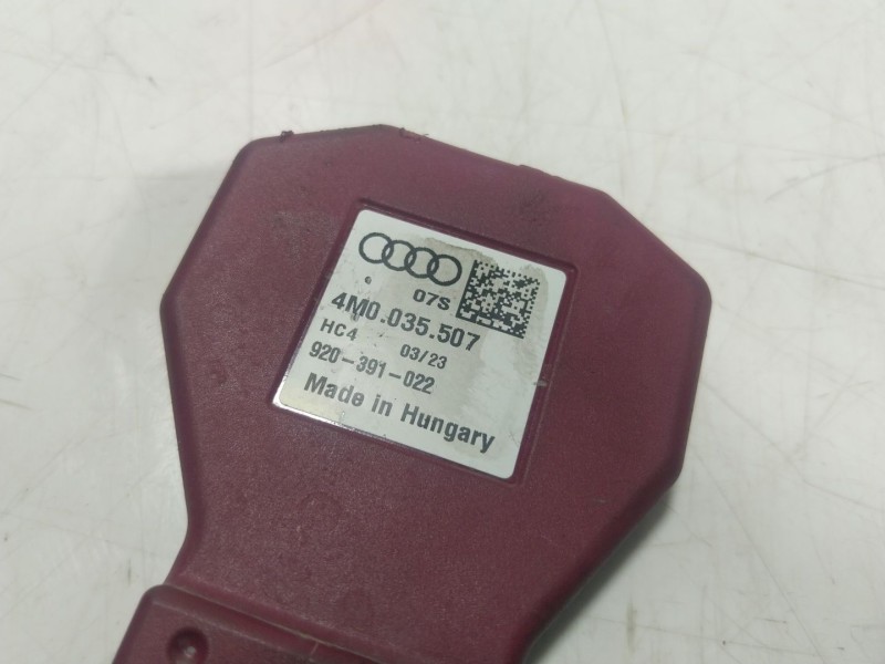 Recambio de modulo electronico para audi q5 (fyb, fyg) 40 tdi mild hybrid quattro referencia OEM IAM  4M0035507 