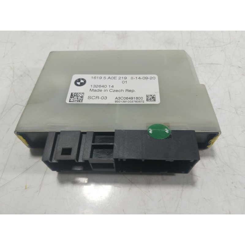 Recambio de modulo electronico para bmw 1 (f40) 118 d referencia OEM IAM  13264014 