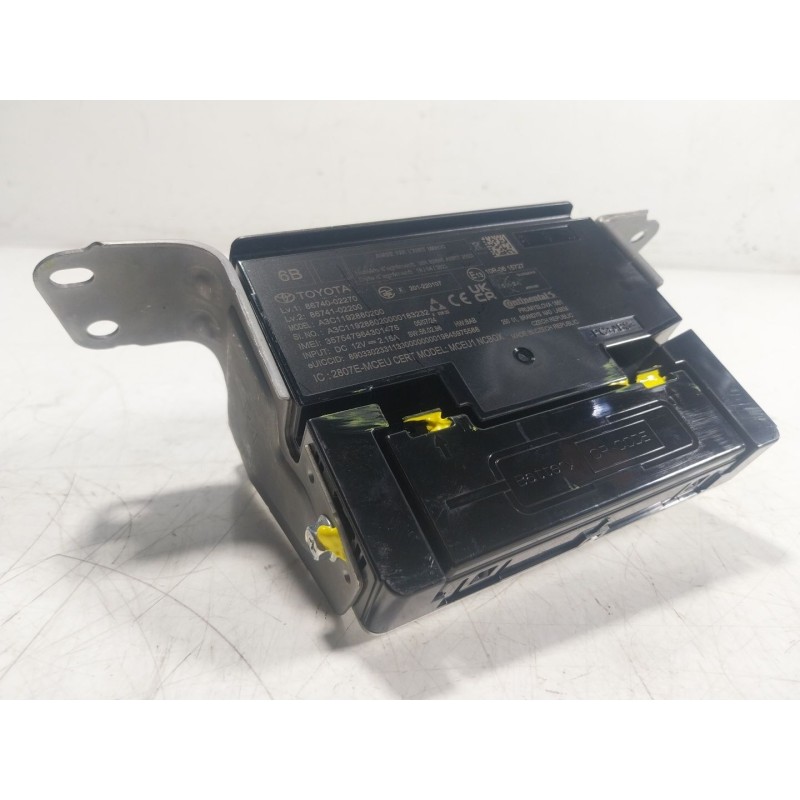 Recambio de modulo electronico para toyota c-hr (_x1_) 1.8 hybrid (zyx10_, zyx11_) referencia OEM IAM  8674002270 