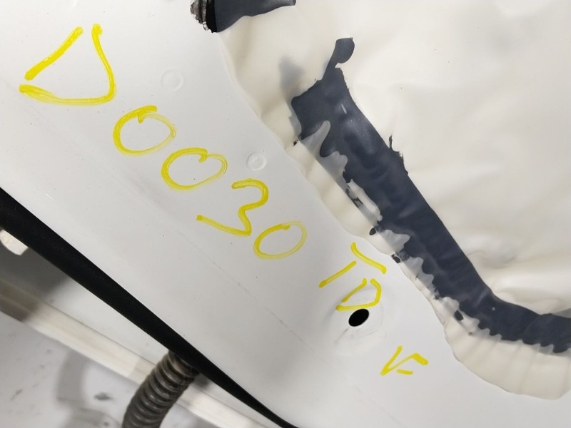 Recambio de puerta trasera derecha para kia picanto iii (ja) 1.0 lpg referencia OEM IAM   