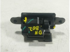 Recambio de cerradura maletero / porton para jeep renegade suv (bu, b1, bv) 1.6 crd referencia OEM IAM  52016535  2