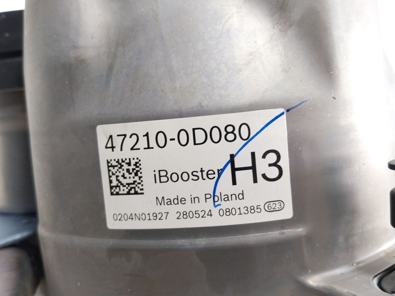 Recambio de servofreno para toyota yaris cross (mxp_) 1.5 hybrid (mxpj10) referencia OEM IAM  472100D080 