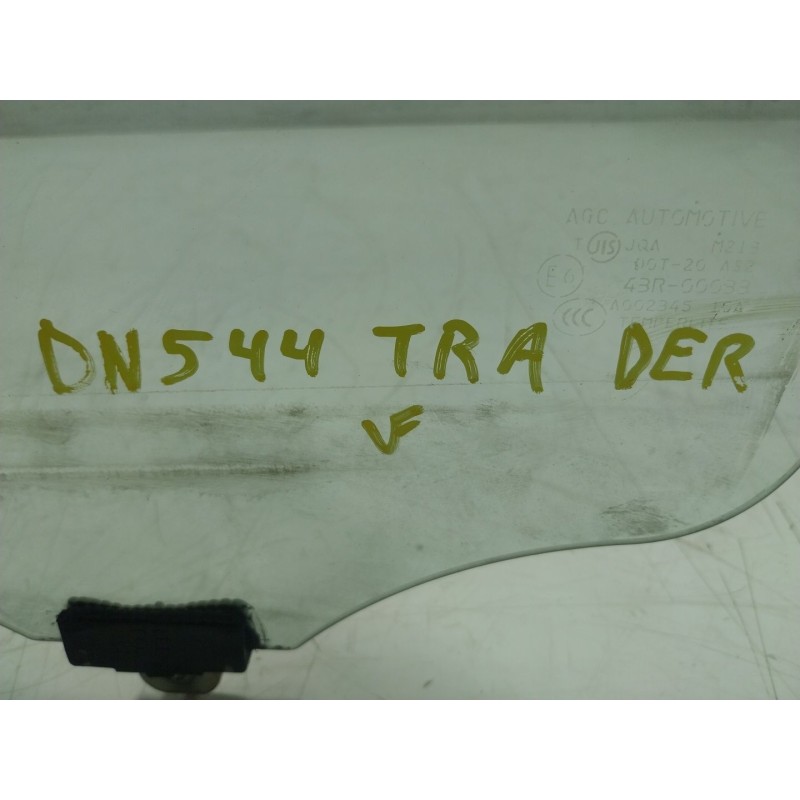 Recambio de cristal puerta trasero derecho para mitsubishi asx (ga_w_) 1.6 mivec (ga1w) referencia OEM IAM 5736A678  