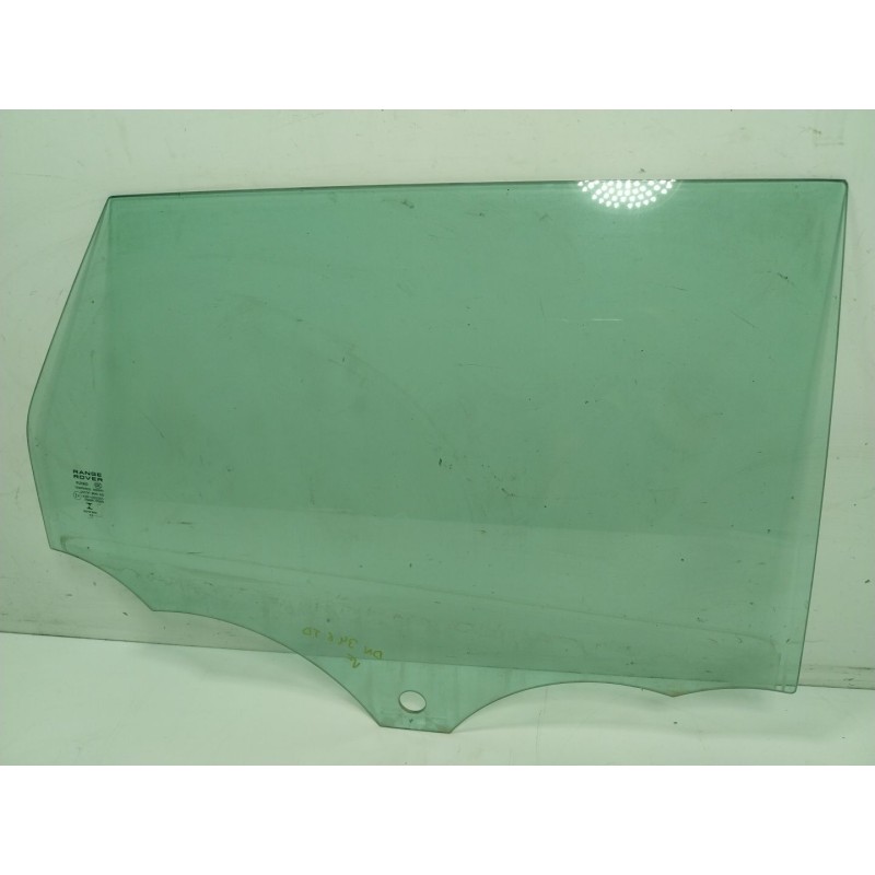 Recambio de cristal puerta trasero derecho para land rover range rover evoque (l538) 2.2 d 4x4 referencia OEM IAM LR044529  