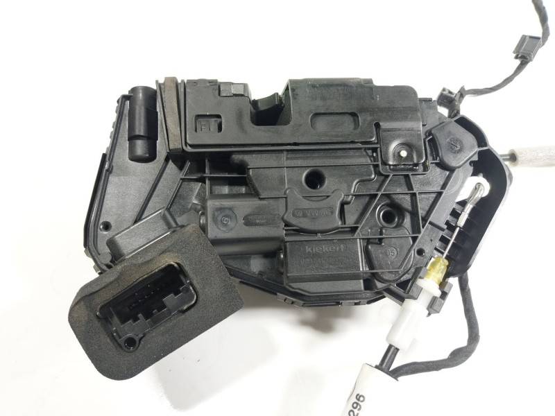 Recambio de cerradura puerta delantera derecha para volkswagen id.3 (e11, e12) pro referencia OEM IAM  5TB837016B 