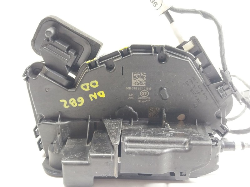 Recambio de cerradura puerta delantera derecha para volkswagen id.3 (e11, e12) pro referencia OEM IAM  5TB837016B 
