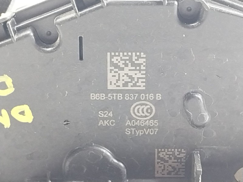 Recambio de cerradura puerta delantera derecha para volkswagen id.3 (e11, e12) pro referencia OEM IAM  5TB837016B 