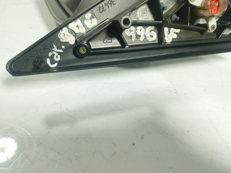 Recambio de espejo derecho para porsche 911 (typ 996) 3.6 cat referencia OEM IAM   