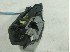 Recambio de cerradura puerta trasera izquierda para bmw 1 (f40) 118 d referencia OEM IAM 51227956143 795614305 