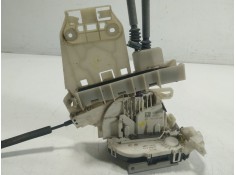 Recambio de cerradura puerta trasera izquierda para jeep renegade suv (bu, b1, bv) 1.6 crd referencia OEM IAM  40136025003  2