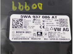 Recambio de modulo electronico para cupra leon (kl1, ku1) 1.5 tsi referencia OEM IAM  5WA937086AT  2