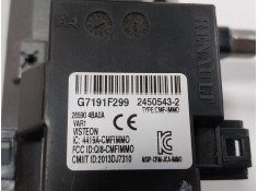 Recambio de antirrobo para nissan x-trail iii (t32_, t32r, t32rr) 1.6 dci (t32) referencia OEM IAM  G7191F299  2