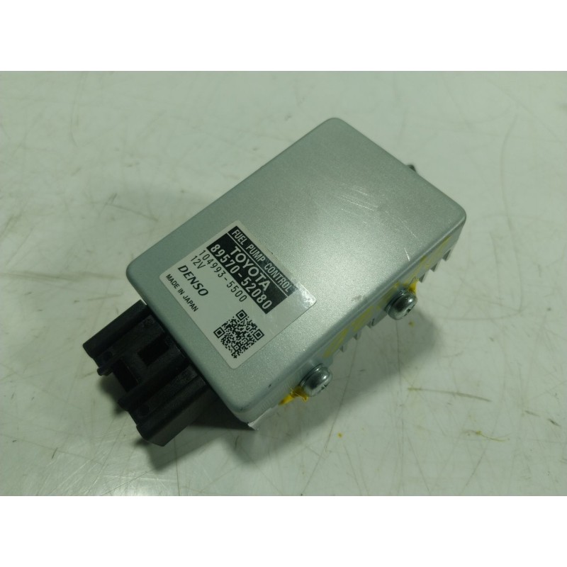 Recambio de modulo electronico para toyota yaris cross (mxp_) 1.5 hybrid (mxpj10) referencia OEM IAM  8957052080 