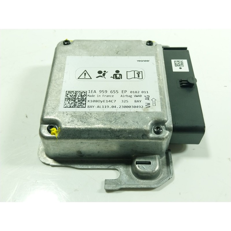 Recambio de centralita airbag para cupra leon (kl1, ku1) 1.5 tsi referencia OEM IAM  1EA959655EP 