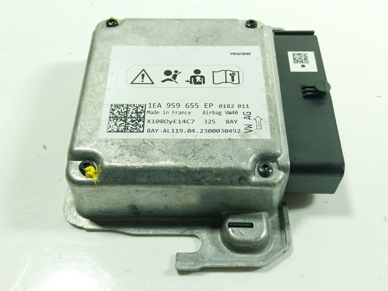 Recambio de centralita airbag para cupra leon (kl1, ku1) 1.5 tsi referencia OEM IAM  1EA959655EP 
