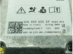 Recambio de centralita airbag para cupra leon (kl1, ku1) 1.5 tsi referencia OEM IAM  1EA959655EP  2