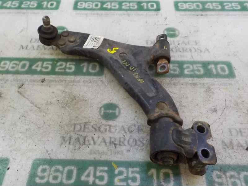 Recambio de brazo suspension inferior delantero izquierdo para opel karl 1.0 12v referencia OEM IAM 95368367  