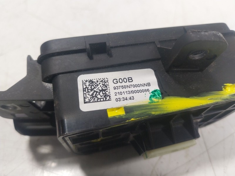 Recambio de maneta porton para hyundai tucson (nx4e, nx4a) 1.6 t-gdi referencia OEM IAM  93750N7000NNB 