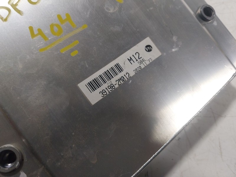 Recambio de modulo electronico para hyundai tucson (nx4e, nx4a) 1.6 t-gdi referencia OEM IAM  391992M041 