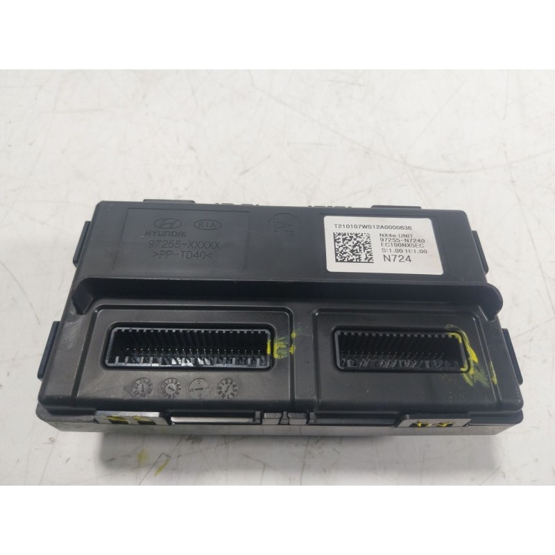 Recambio de modulo electronico para hyundai tucson (nx4e, nx4a) 1.6 t-gdi referencia OEM IAM  97255N7240 