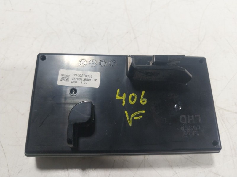 Recambio de modulo electronico para hyundai tucson (nx4e, nx4a) 1.6 t-gdi referencia OEM IAM  97255N7240 