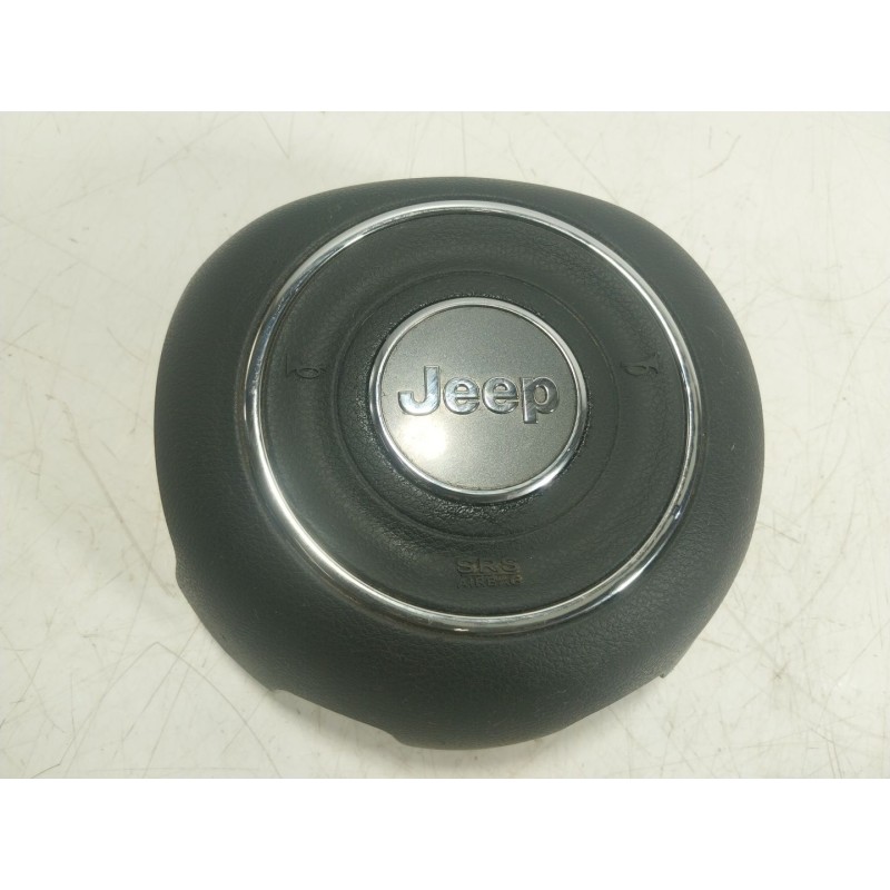 Recambio de airbag delantero izquierdo para jeep renegade suv (bu, b1, bv) 1.6 crd referencia OEM IAM  07356038310 